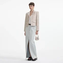 Boucle Jacket^self-portrait Fashion