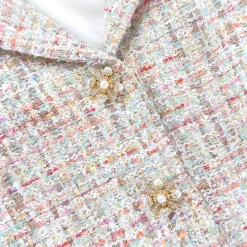 Boucle Jacket^self-portrait Fashion