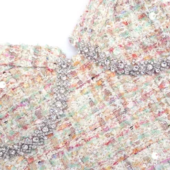 Boucle Mini Dress^self-portrait Flash Sale