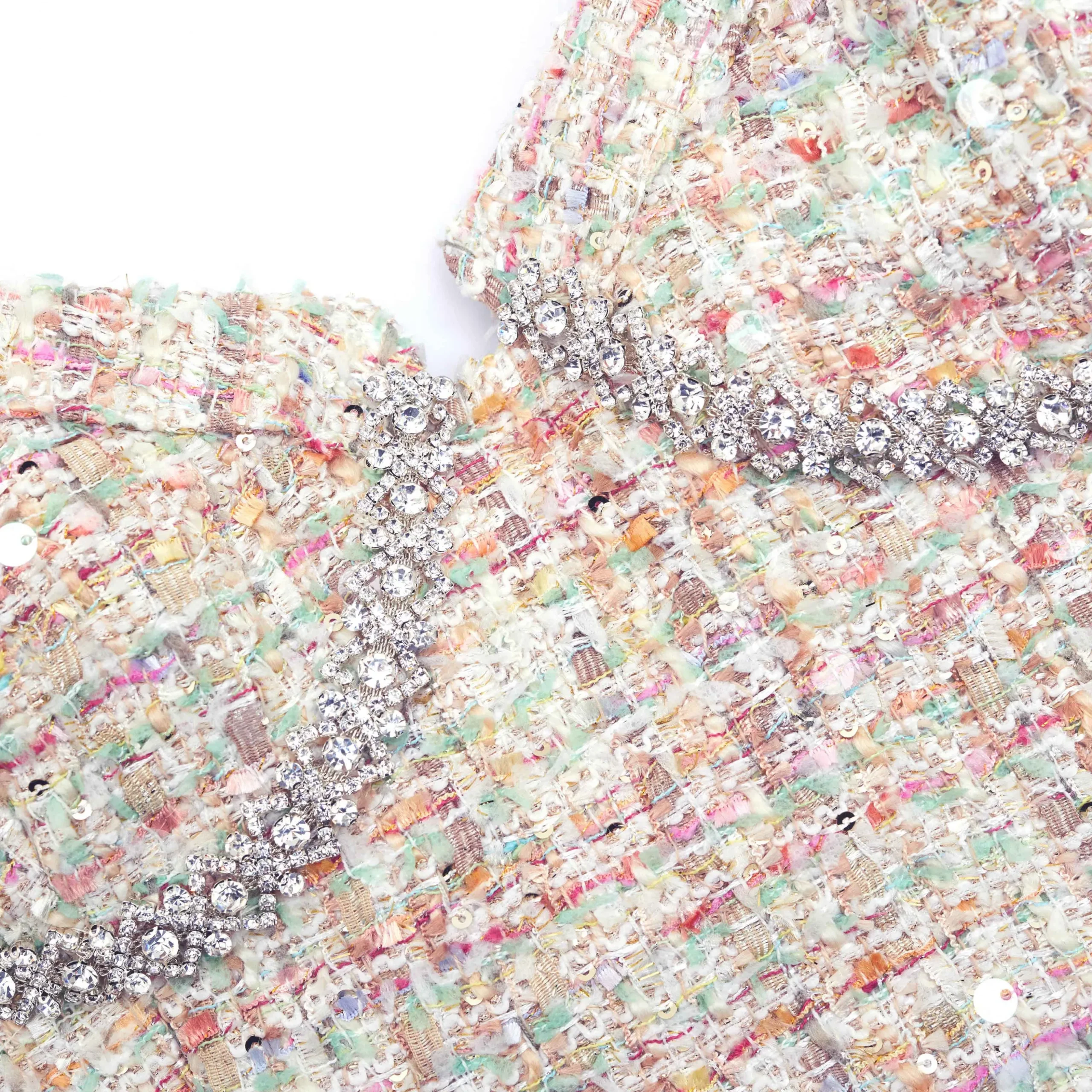 Boucle Mini Dress^self-portrait Flash Sale
