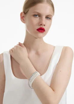 Diamante Bracelet^self-portrait Outlet
