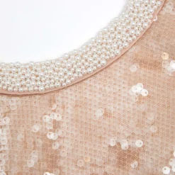 Trim Sequin Top^self-portrait Cheap