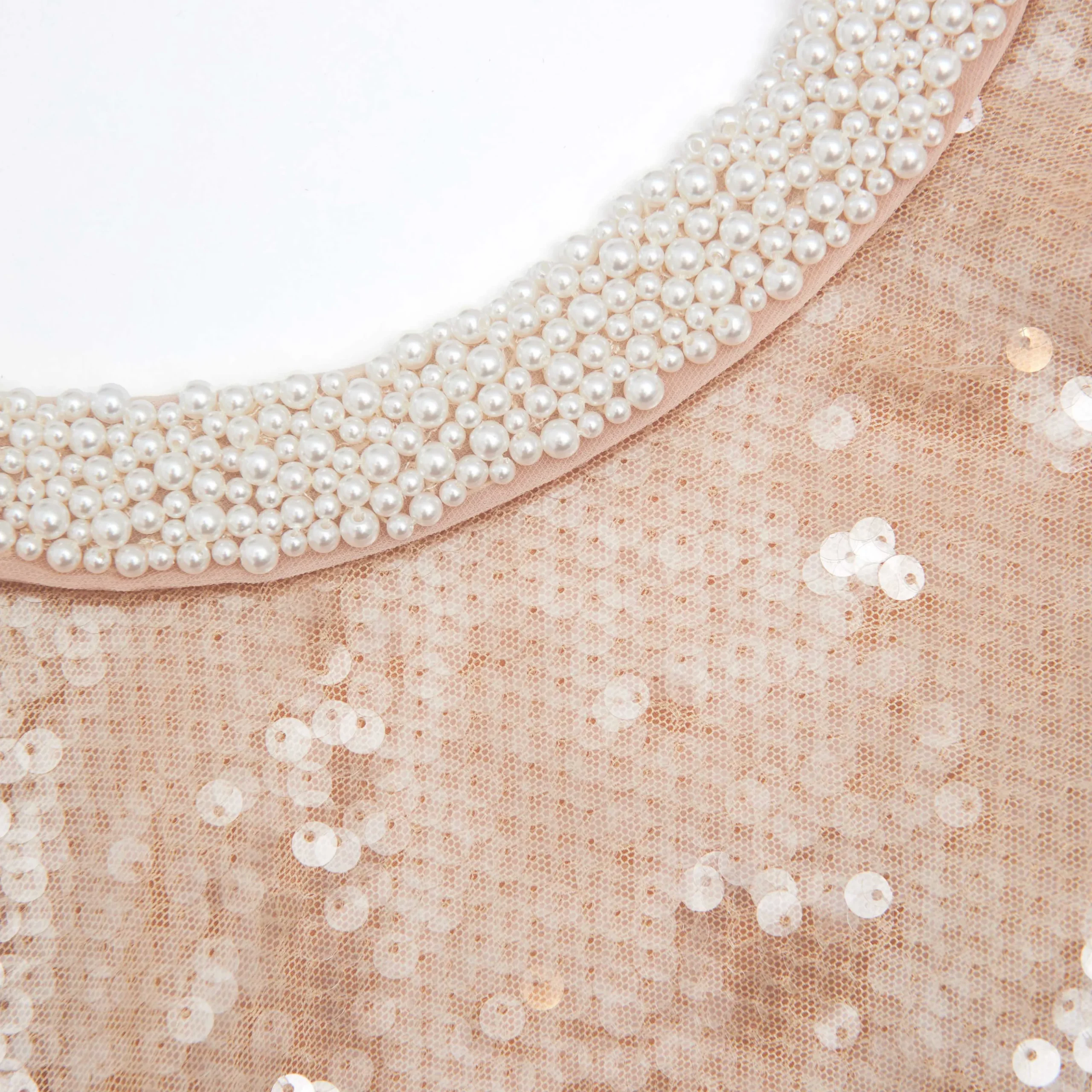 Trim Sequin Top^self-portrait Cheap