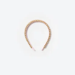 Beaded Headband^self-portrait New