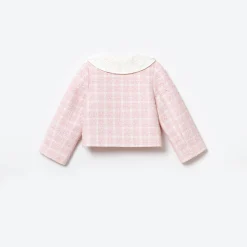 Check Boucle Jacket^self-portrait Clearance