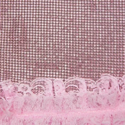 Crystal Chainmail Mini Skirt^self-portrait Store