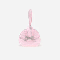 Heart Rhinestone Bag^self-portrait Best