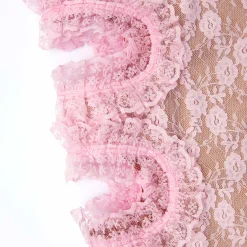 Lace Cut Out Jumpsuit^self-portrait New