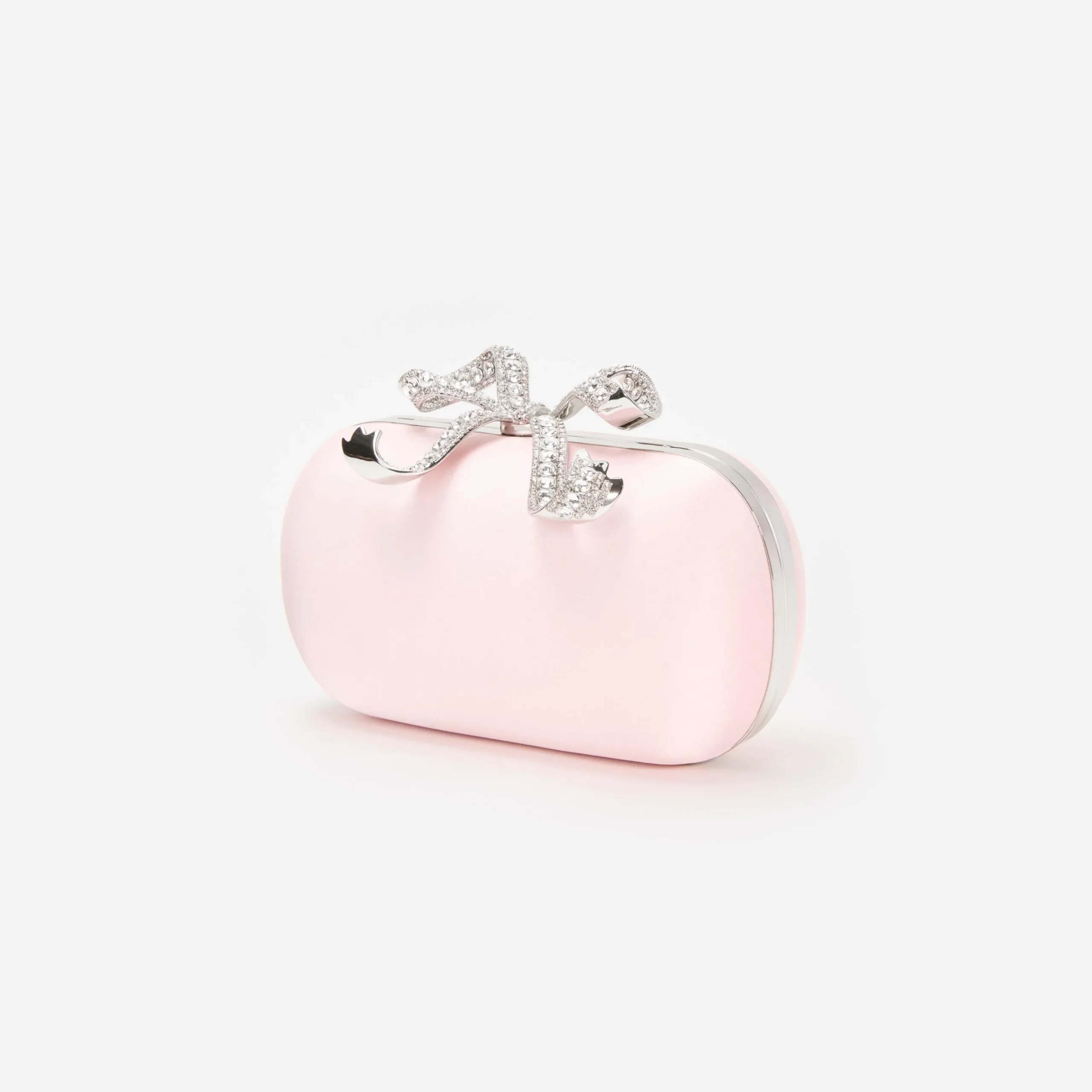 Satin Clutch^self-portrait Discount