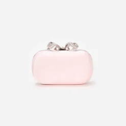 Satin Clutch^self-portrait Discount
