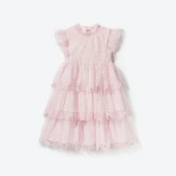 Tulle Dress^self-portrait Shop
