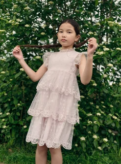 Tulle Dress^self-portrait Shop