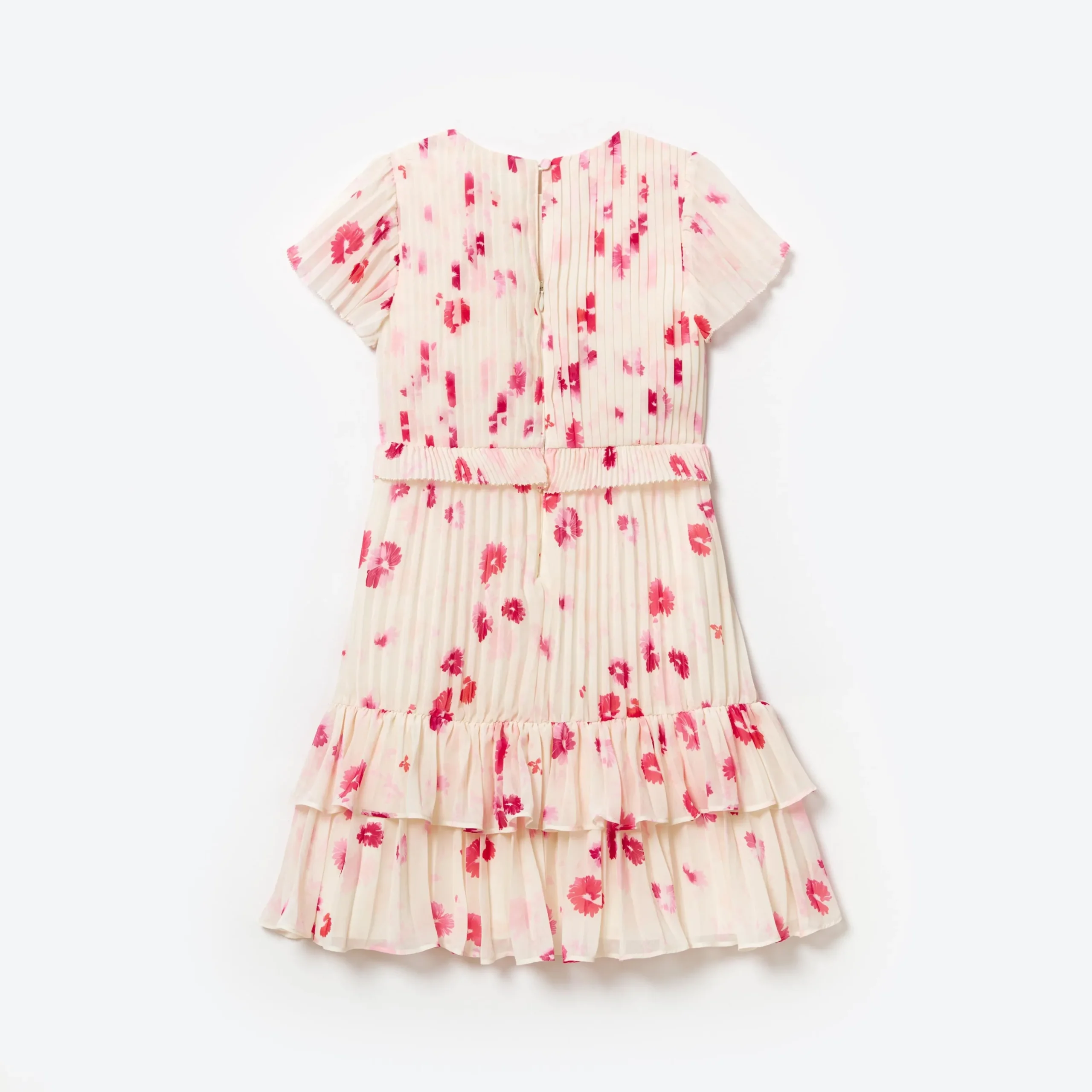 Chiffon Midi Dress^self-portrait Clearance