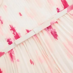 Chiffon Tiered Midi Dress^self-portrait Outlet