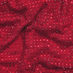 Rhinestone Fishnet Midi Dress^self-portrait Sale