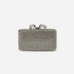 Crystal Box Clutch^self-portrait Online