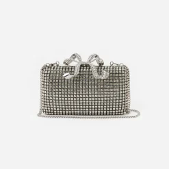 Crystal Box Clutch^self-portrait Online