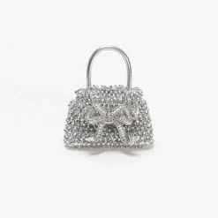 Embellished Micro Bow Bag^self-portrait Online