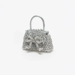 Embellished Micro Bow Bag^self-portrait Online