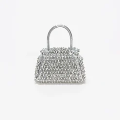 Embellished Micro Bow Bag^self-portrait Online