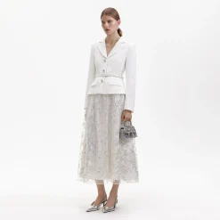 Embellished Micro Bow Bag^self-portrait Online