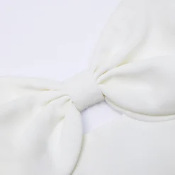 Crepe Bow Jumpsuit^self-portrait Store