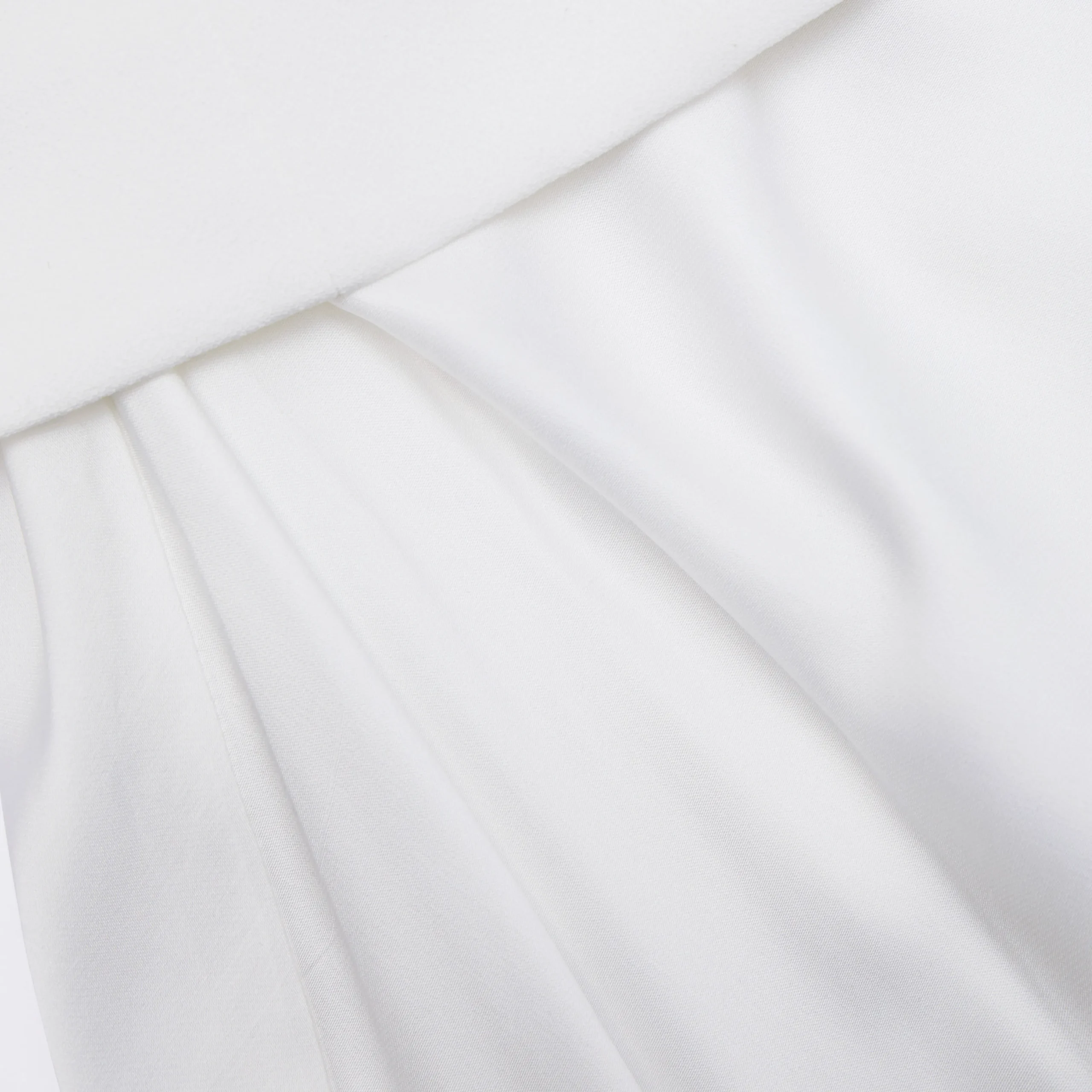 Crepe Tailored Maxi Dress^self-portrait Cheap