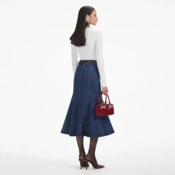 Embellished Knit Top^self-portrait Best Sale