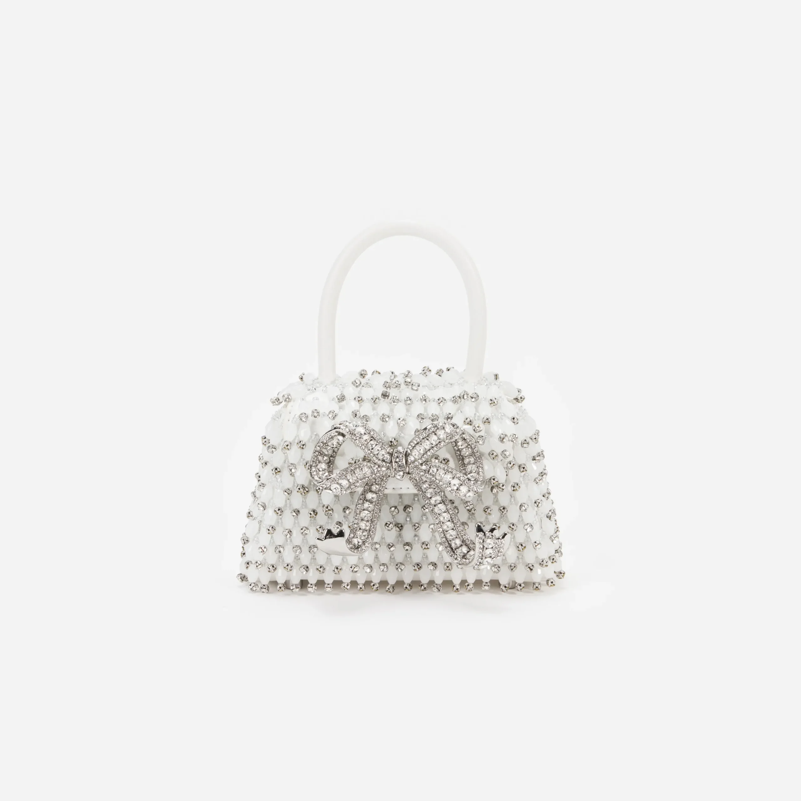 Embellished Micro Bow Bag^self-portrait Best