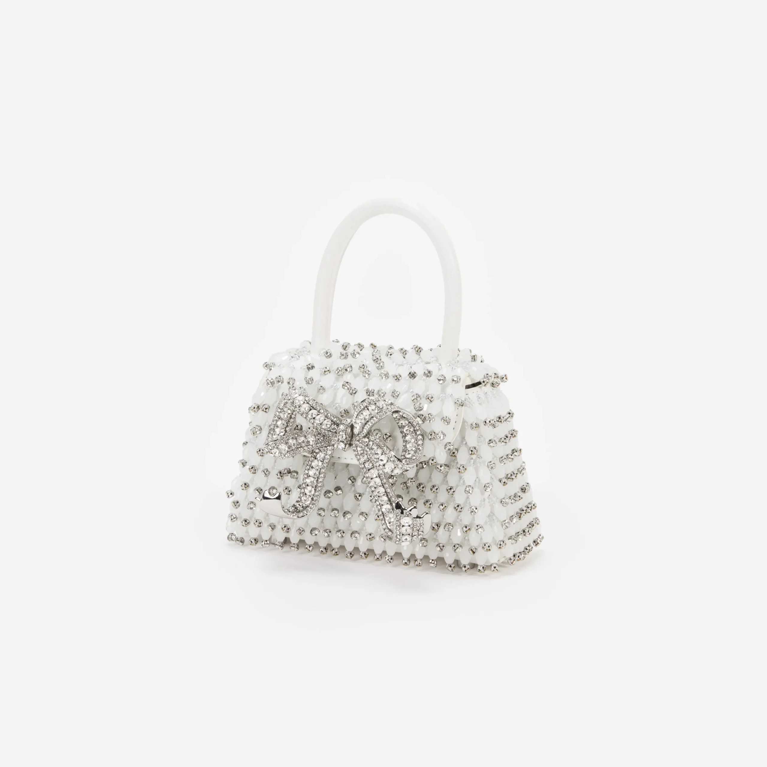 Embellished Micro Bow Bag^self-portrait Best