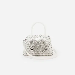 Embellished Micro Bow Bag^self-portrait Best