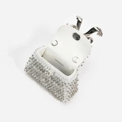 Embellished Micro Bow Bag^self-portrait Best
