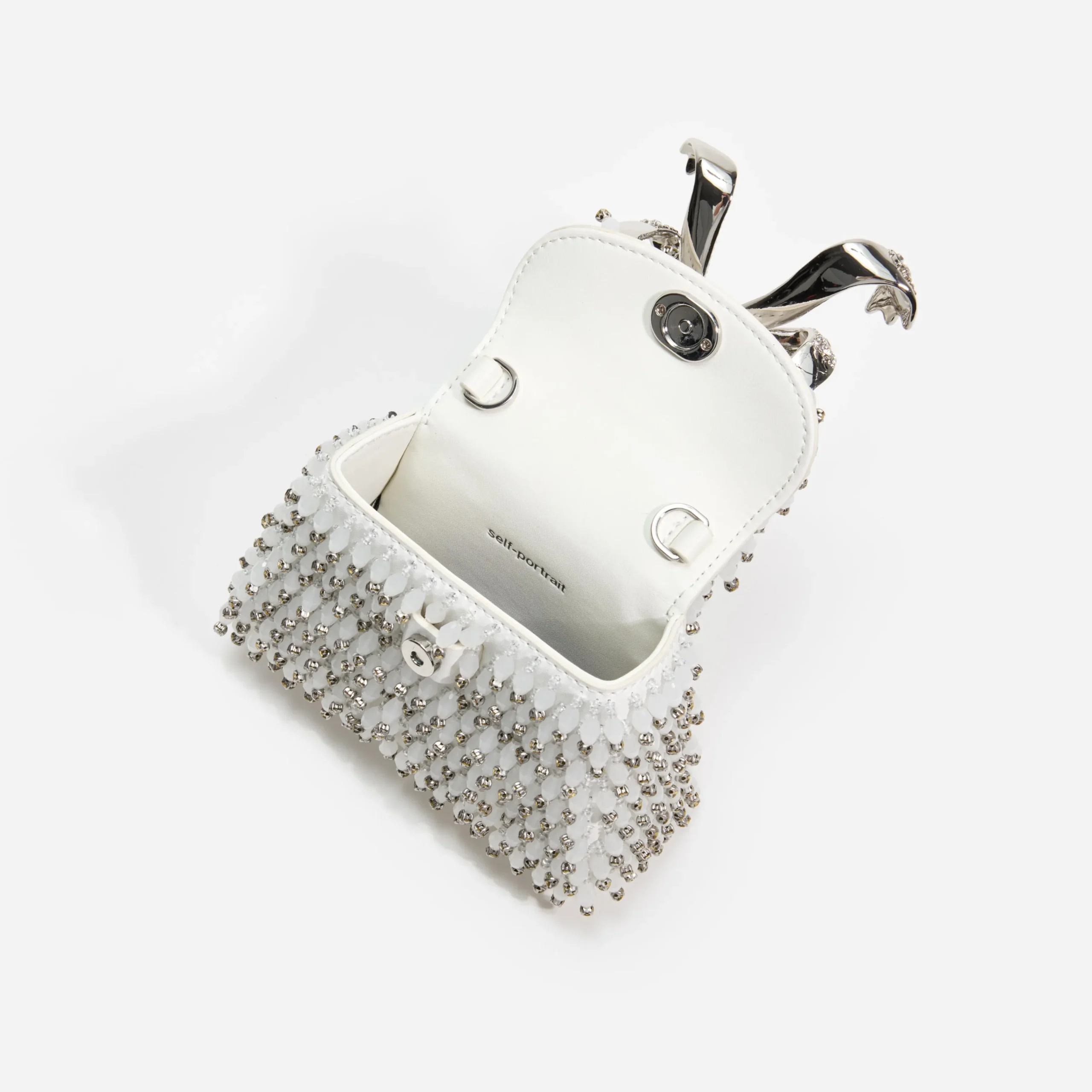 Embellished Micro Bow Bag^self-portrait Best