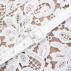 Floral Lace Mini Dress^self-portrait Discount