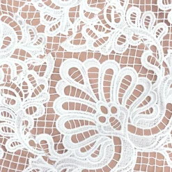 Guipure Lace Mini Dress^self-portrait Hot