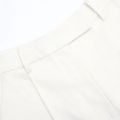 Linen Trousers^self-portrait Outlet
