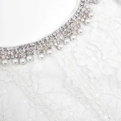 Sequin Lace Midi Dress^self-portrait Online