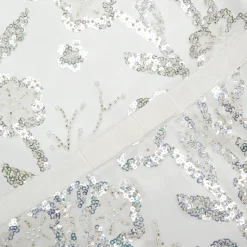 Sequin Tulle Midi Dress^self-portrait Fashion