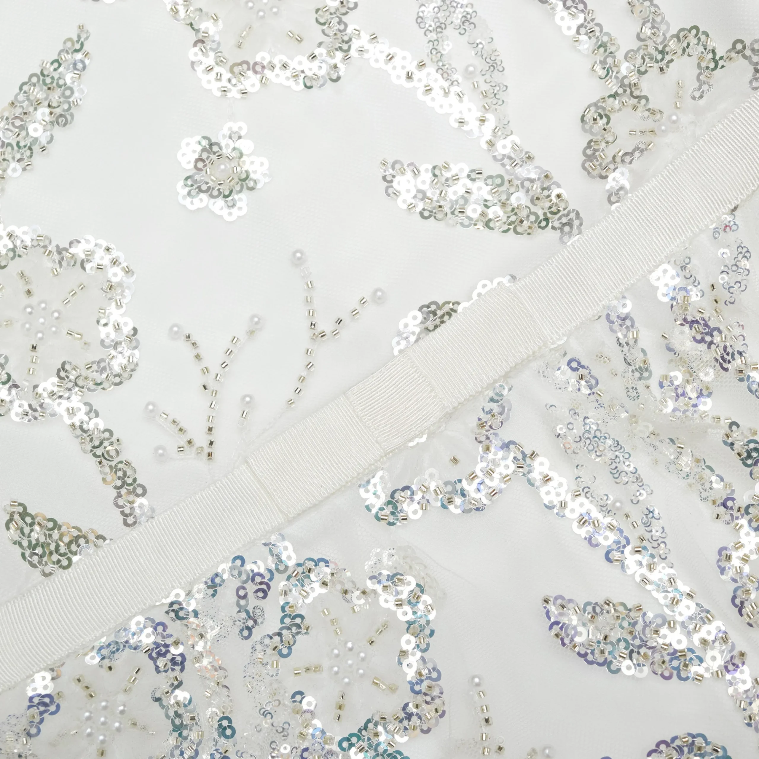 Sequin Tulle Midi Dress^self-portrait Fashion