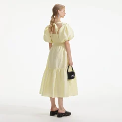 Jacquard Midi Dress^self-portrait Clearance