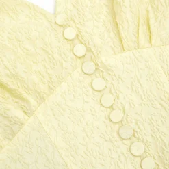 Jacquard Midi Dress^self-portrait Clearance